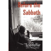 Before the Sabbath, Paperback