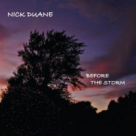 Before the Storm (CD)