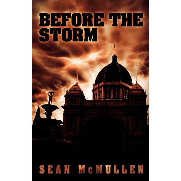 Before the Storm, (Paperback)