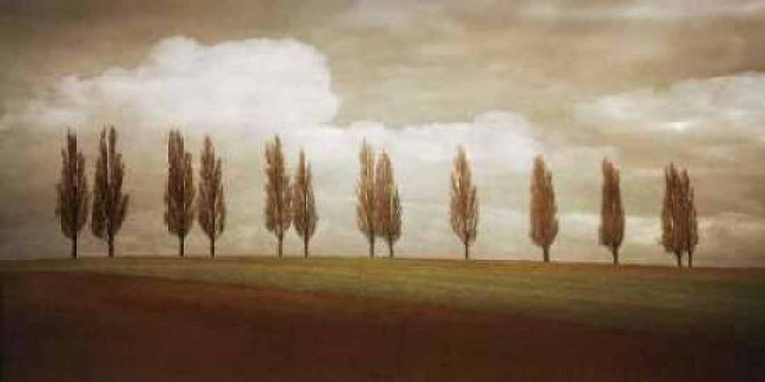 Before the Valley Canvas Art - Heather Jacks (10 x 20)
