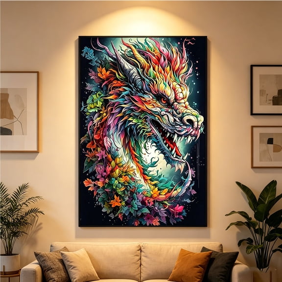 Beforeyayn 5D Embroidery Paintings Rhinestone Pasted, Diy Painting Full Kit For Craft Lovers, Desk Or Table, Diamond Art Project