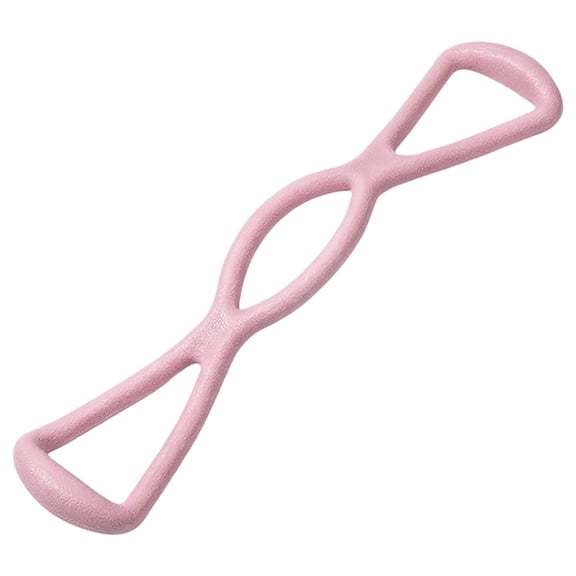 Beforeyayn 8-Shaped Resistance Band, Figure 8 Shape Trainer for Upper Body, for Men or Women, In Home Gym or Hotel, for Arm And Chest Workout