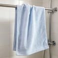 Beforeyayn Blue Classic Terry Towel - The Essential Bathroom Companion ...