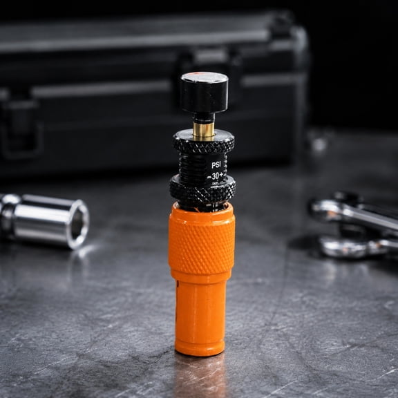 Beforeyayn Rapid Tire Deflator, Automatic Pressure Release for Off-Road Sand Exploration, for Off-Roaders or Desert Drivers, on Car Tires or 4X4, for Sand Driving Tool