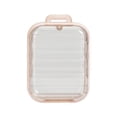 thumbnail image 1 of Beforeyayn Clear Hanging Display Organizer Case with Magnetic Lock, Transparent Storage Box for Photos Mini Dolls and Keys, Secure Holder for Jewelry and Small Collectibles, Display Case, 1 of 6