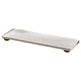 thumbnail image 1 of Beforeyayn Diatomite Bathroom Tray for Fast Drying, Absorbent Stone Mat for Countertop and Sink Area, Soap and Toothbrush Holder with Drying Function, Bathroom Organizer, 1 of 6