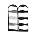 thumbnail image 1 of Beforeyayn Foldable Jewelry Display Rack, Earring Organizer Screen and Necklace Stand, Dressing Tabletop Storage for Bracelets, Rings, and Accessories Management, 1 of 6
