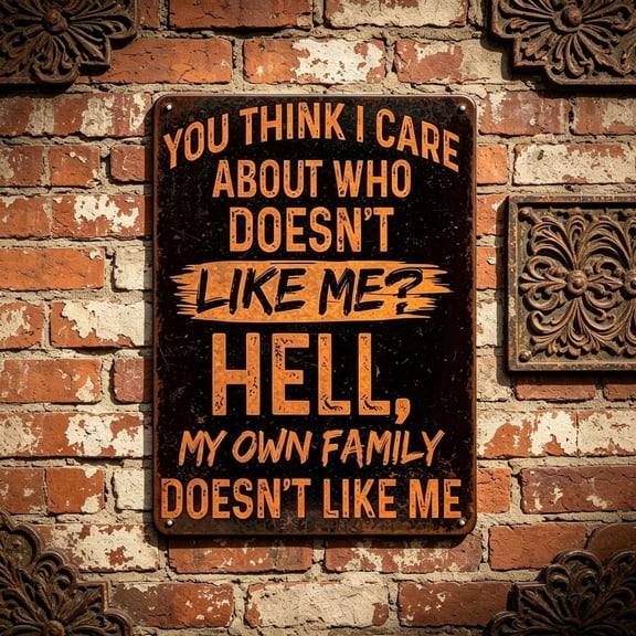 Beforeyayn Funny Man Cave Sign, Vintage Tin Decor Sarcastic Quote Wall Art, for Garage Bar or Pub, for Beer Lovers or Dads, on Wall or Shelf, for Humorous Metal Sign