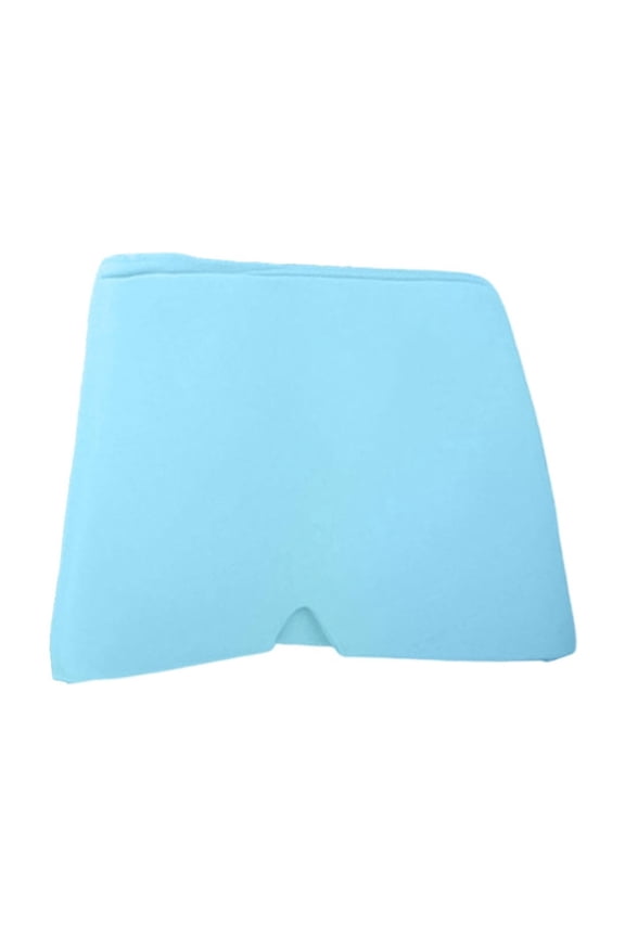 Head Cold/Hot Compress Therapeutic Pack, Postoperative Cold Compress Care Ice Pack For Patients, Home Or Hospital, Solid Hydrogel Half Face Mask For Therapy