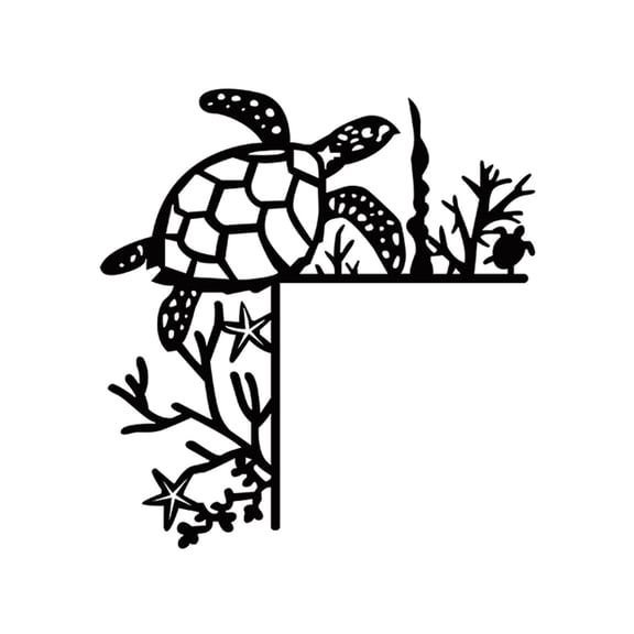 Beforeyayn Metal Door Topper, Door Sign, Garage Room Door Topper, Black Metal Wall Art, Simple Home Decor, For Living room, bedroom, bathroom, shower room, Home Decoration