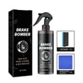 thumbnail image 1 of Beforeyayn Powerful Non-Truck Car Wheel Cleaner, Tire and Wheel Rim Cleaner and Remover, Safe Formula for Alloy Chrome and Painted Surfaces, Bottle Size, 1 of 9