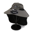 thumbnail image 1 of Beforeyayn Solar Fan Sun Hat, Breathable Mesh Hat with Solar Panel for Hands Free Cooling, Ideal for Fishing or Boating Lovers on Lake or Pier for Cooling Breeze, 1 of 5