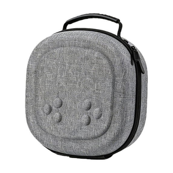 Beforeyayn Vr Headset Carrying Case - Universal Fit Hard Shell Storage Bag for Meta Quest 3, Oculus/Meta Quest 2, and Similar Size Goggles, Waterproof Shock Absorbing Protective Box