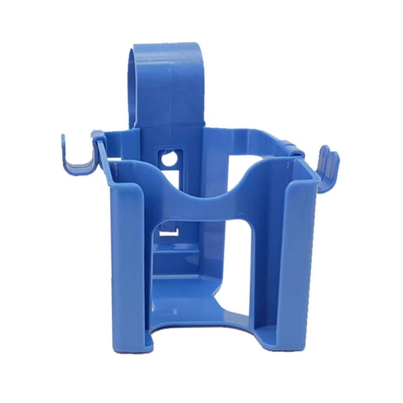 Beforeyayn one Swimming Pool Caddy Clip on Drink Tray with Cellphone Slot Towel Bar for Inflatable Pool Side Rail Patio 1 Pc
