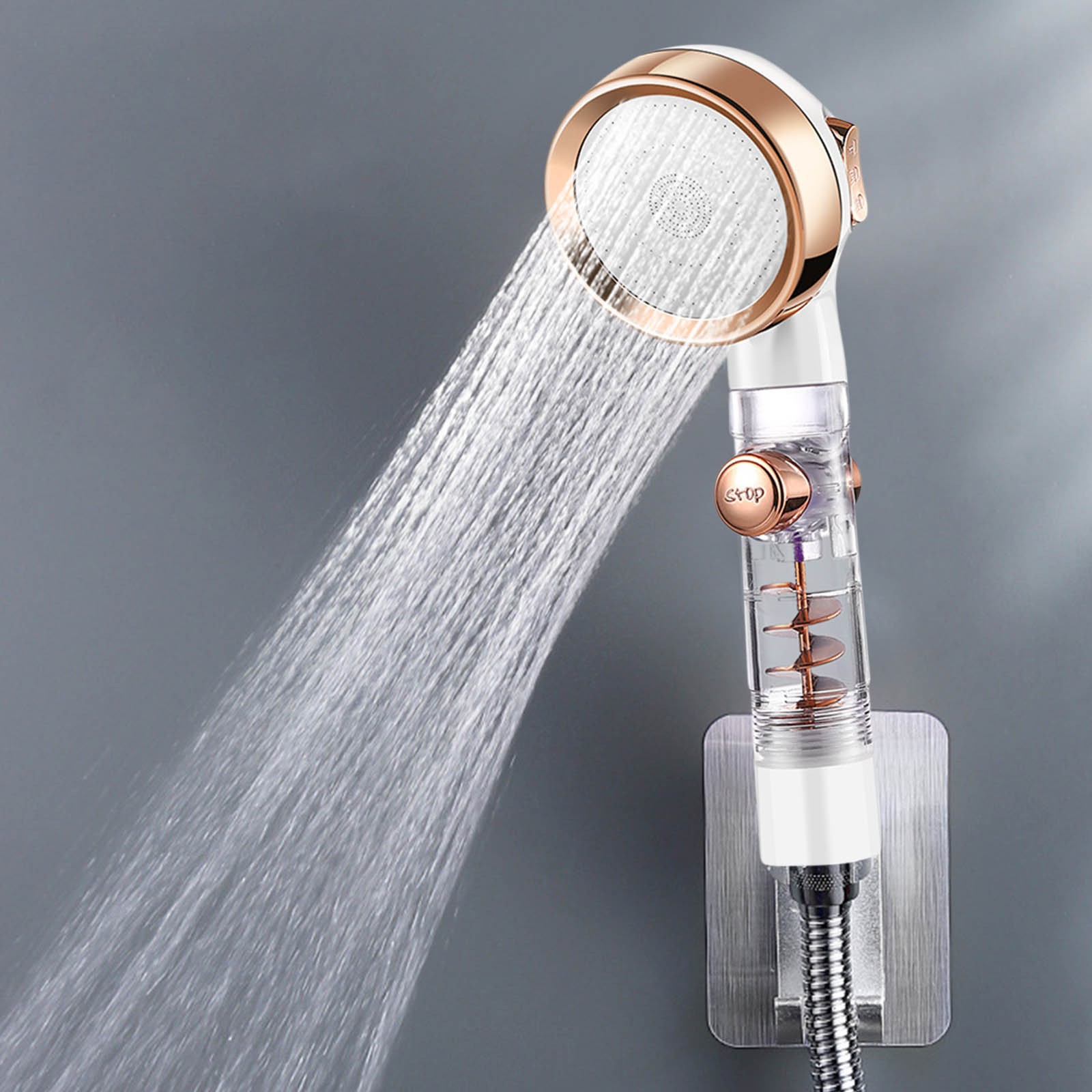 Beforeyayn3 Mode Shower Head With Handheld, High Pressure Shower Head