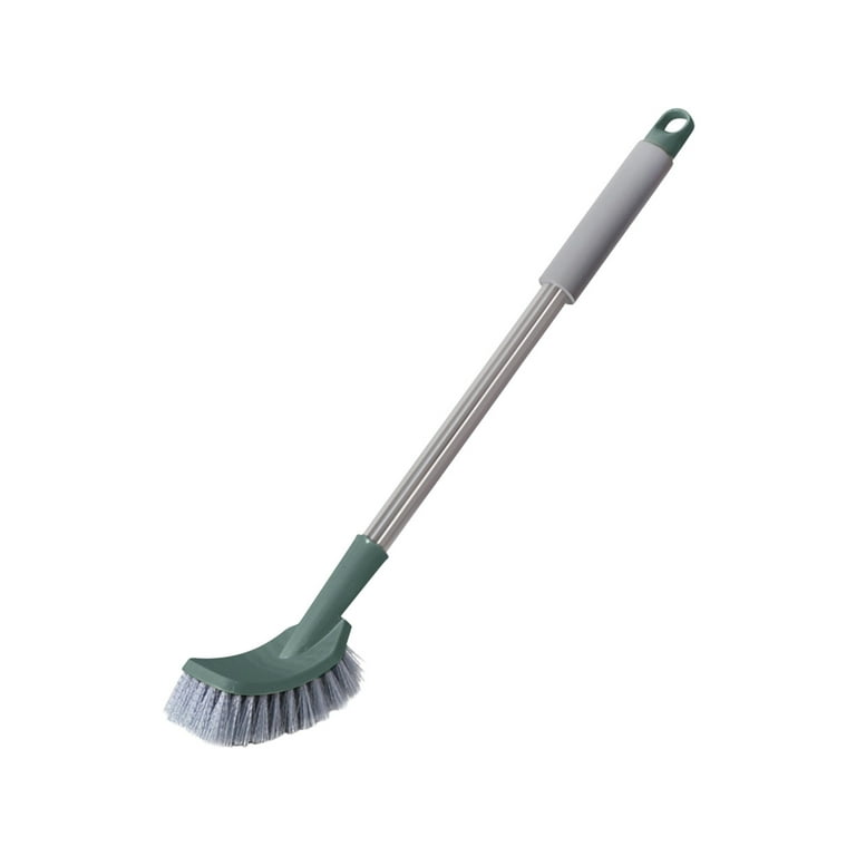 Short online toilet brush