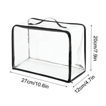 BeforeyaynTransparent Large Capacity Bag Storage Bag, Visual Bag Organizing Bag, Three-dimensional Storage Bag