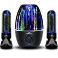 thumbnail image 1 of Befree Sound  2.1 Channel Wireless Multimedia LED Dancing Water Bluetooth Sound System, 1 of 1