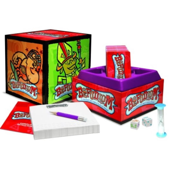 befudiom board game