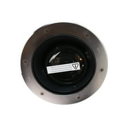  Bega Lighting 8651MH + 687 مصباح أرضي ، إضاءة جيدة ، إضاءة خارجية ، فولاذ مقاوم للصدأ ، يشمل الإسكان والتركيب - تجميع كامل 