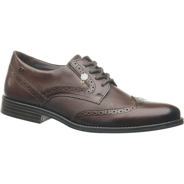 Begada Men s 124531 01 Anilina Dress Shoes Size US 10.5 M EUR 43 BR 42