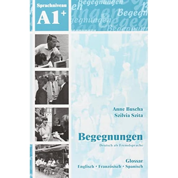 Pre-Owned Begegnungen: Glossar A1+ Paperback