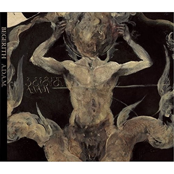 Begerith - A.d.a.m. - Rock - CD