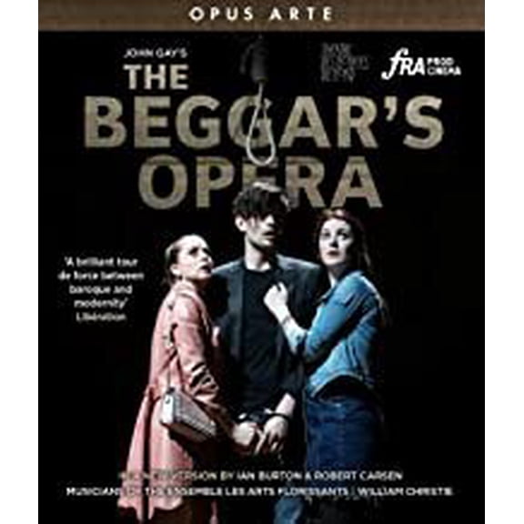 BBC / Opus Arte - Beggar's Opera [DIGITAL VIDEO DISC]