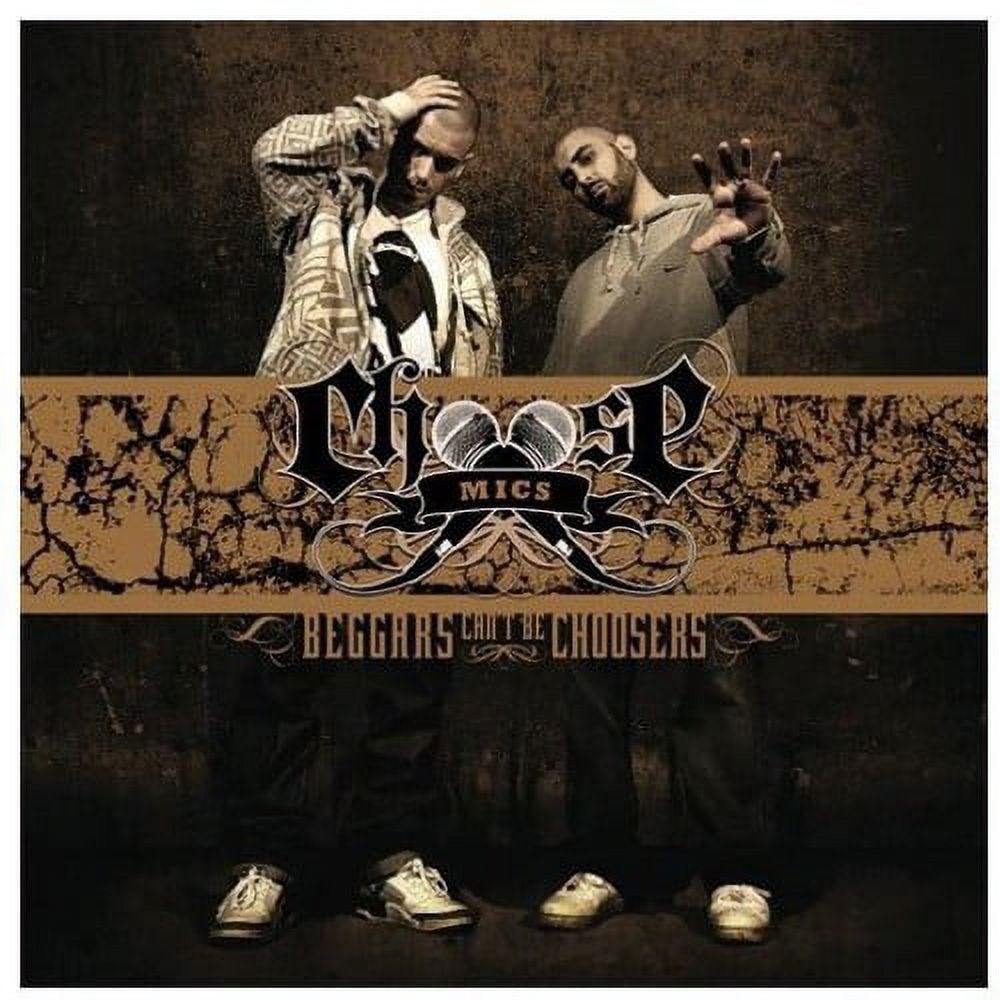 Beggars Can't Be Choosers (CD)