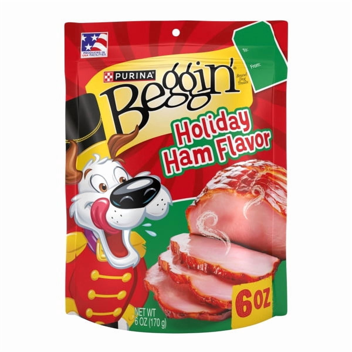 Beggin Holiday Ham