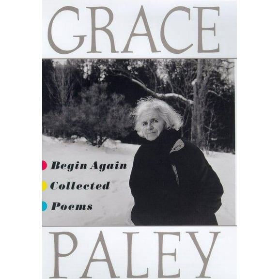 Begin Again : Collected Poems (Paperback)