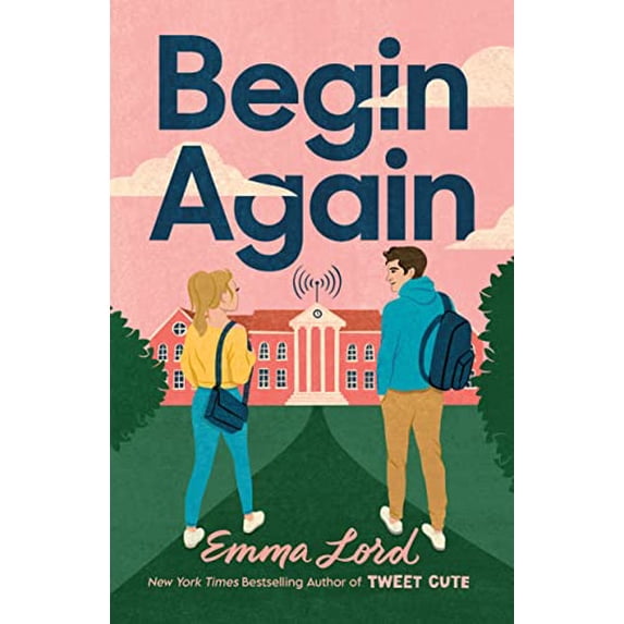 Pre-Owned Begin Again (Hardcover) 1250783364 9781250783363
