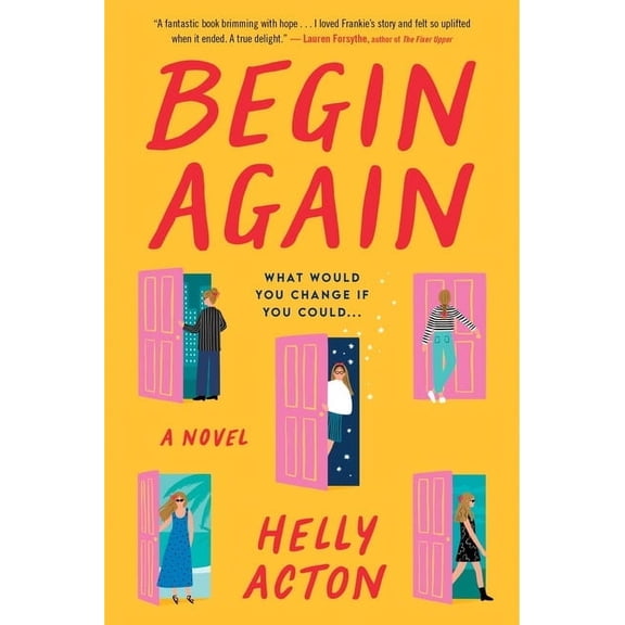 Begin Again, (Paperback)