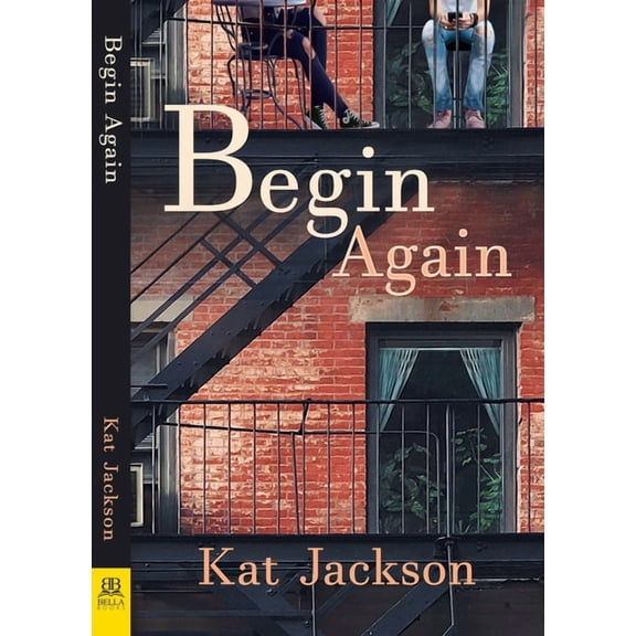 Begin Again (Paperback) by Kat Jackson