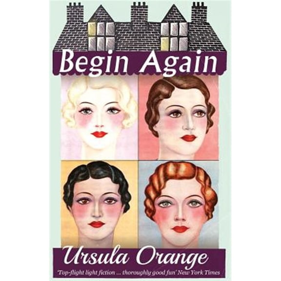 Pre-Owned Begin Again Paperback