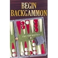 thumbnail image 1 of Pre-Owned Begin Backgammon (Paperback) 0716020750 9780716020752, 1 of 1