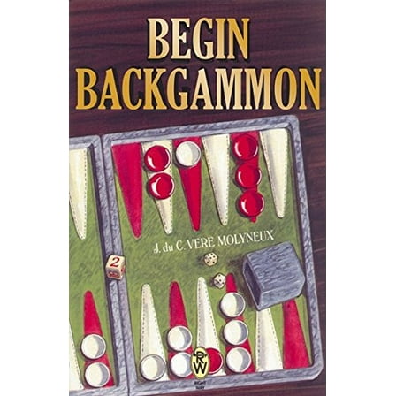Pre-Owned Begin Backgammon (Paperback) 0716020750 9780716020752