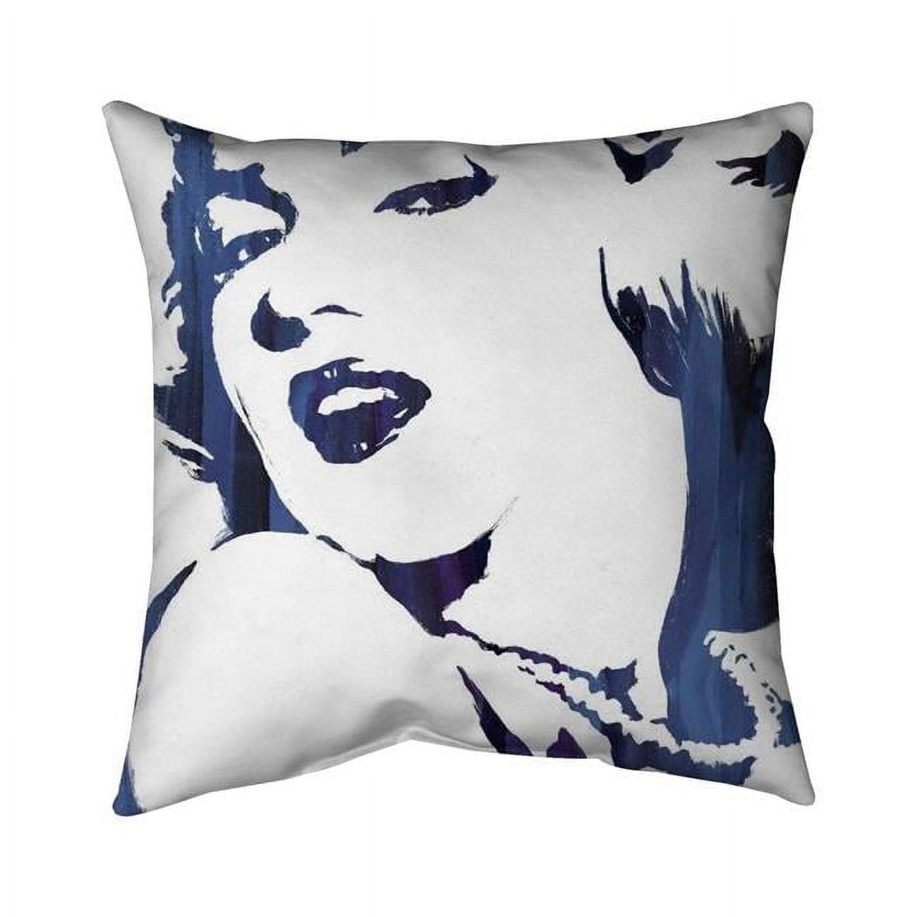 Marilyn monroe decorative pillows hot sale