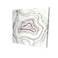 thumbnail image 1 of Begin Home Decor 2080-1212-MN3 12 x 12 in. Geode-Print on Canvas, 1 of 1