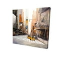 thumbnail image 1 of Begin Home Decor 2080-1616-CI180 16 x 16 in. New-York City Center-Print on Canvas, 1 of 1