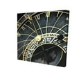 thumbnail image 1 of Begin Home Decor 2080-1616-EA12 16 x 16 in. Astrologic Clock-Print on Canvas, 1 of 1