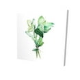 thumbnail image 1 of Begin Home Decor 2080-1616-GA90 16 x 16 in. Tied Up Basil Leaves Bundle-Print on Canvas, 1 of 1