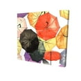 thumbnail image 1 of Begin Home Decor 2080-1616-MI108 16 x 16 in. Suspended Umbrellas-Print on Canvas, 1 of 3