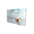 thumbnail image 1 of Begin Home Decor 2080-2030-CO76 20 x 30 in. Sailboat Landscape-Print on Canvas, 1 of 1