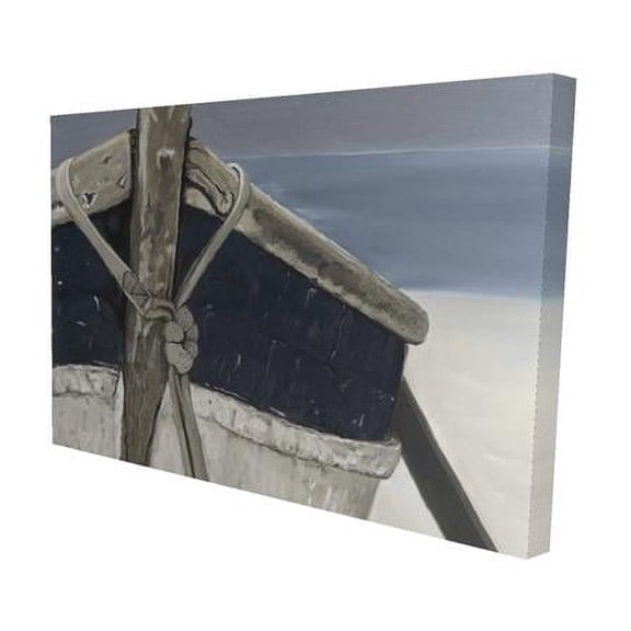 Begin Home Decor 2080-2030-CO81-2 20 x 30 in. Bateau-Print on Canvas