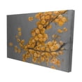 thumbnail image 1 of Begin Home Decor 2080-2030-FL142 20 x 30 in. Golden Wattle Plant with Pugg Ball Flowers-Print on Canvas, 1 of 1