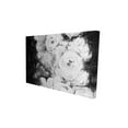 thumbnail image 1 of Begin Home Decor 2080-2030-FL368-1 20 x 30 in. Monochrome Rose Garden-Print on Canvas, 1 of 1