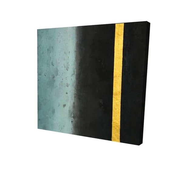 Begin Home Decor 2080-3232-AB115 32 x 32 in. Twilight-Print on Canvas