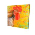 thumbnail image 1 of Begin Home Decor 2080-3232-AN263 32 x 32 in. Colorful Rooster-Print on Canvas, 1 of 1
