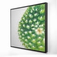 thumbnail image 1 of Begin Home Decor 2081-3636-FL138 36 x 36 in. Watercolor Mini Cactus - Scandinavian Framed Canvas Decor, 1 of 1